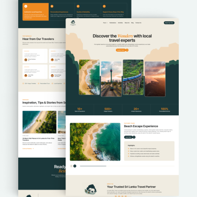 Ocean Bliss Travel